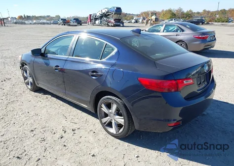 2013 Acura Ilx 2.0L from USA, damaged, VIN 19VDE1F70DE002737